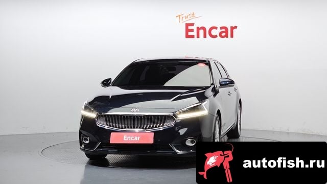 Kia K7 Come New K7 2018 года - вид 3