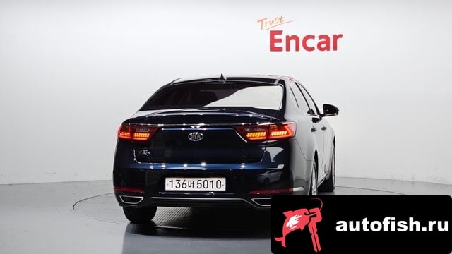 Kia K7 Come New K7 2018 года - вид 4