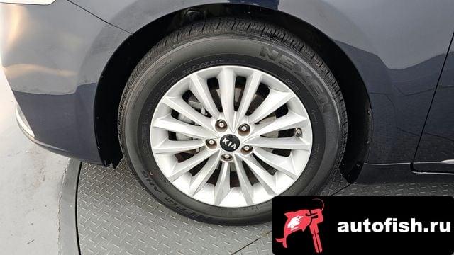 Kia K7 Come New K7 2018 года - вид 5