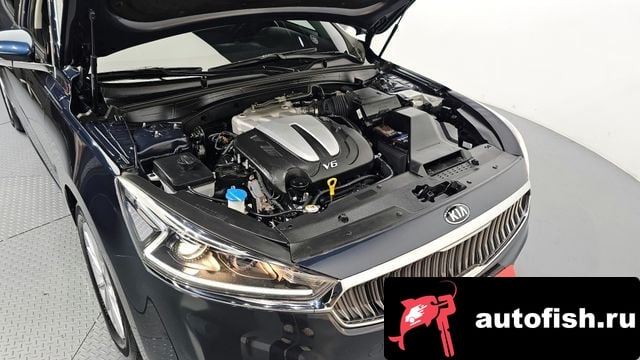 Kia K7 Come New K7 2018 года - вид 6