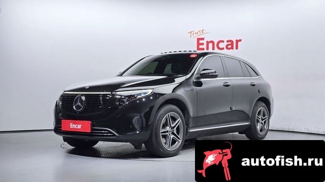 Mercedes-Benz EQC EQC N293 2020 года - вид 1