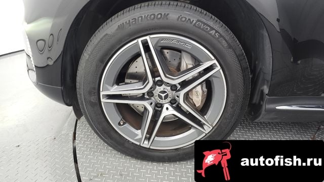 Mercedes-Benz EQC EQC N293 2020 года - вид 5