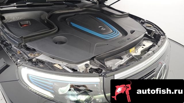 Mercedes-Benz EQC EQC N293 2020 года - вид 6