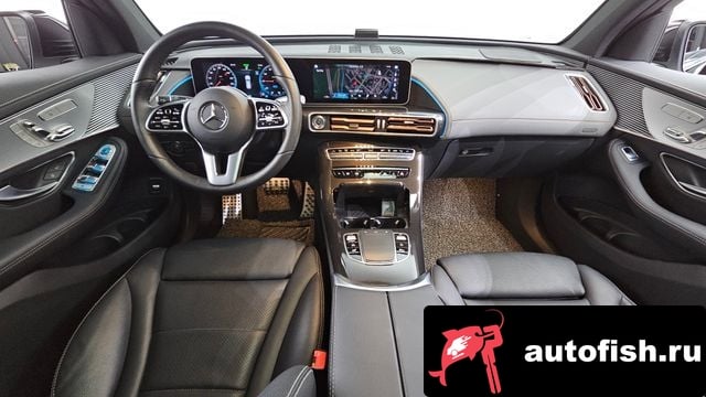 Mercedes-Benz EQC EQC N293 2020 года - похожие автомобили