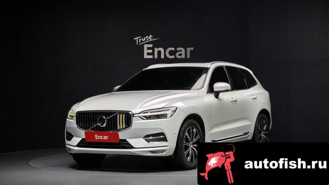 Volvo XC60 XC60 second Generation 2018 года - вид 1