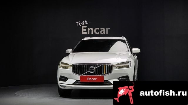 Volvo XC60 XC60 second Generation 2018 года - вид 3