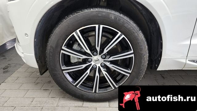 Volvo XC60 XC60 second Generation 2018 года - вид 5