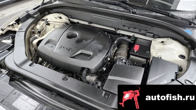 Volvo XC60 XC60 second Generation 2018 года - вид 6