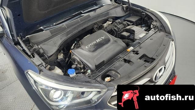 Hyundai Santafe San Tafe The Prime 2017 года - похожие автомобили