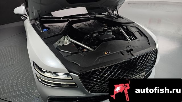 Genesis G80 G80 (RG3) 2020 года - вид 6