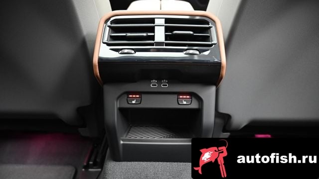 BMW 5-Series 5 Series (G60) 2025 года - вид 16