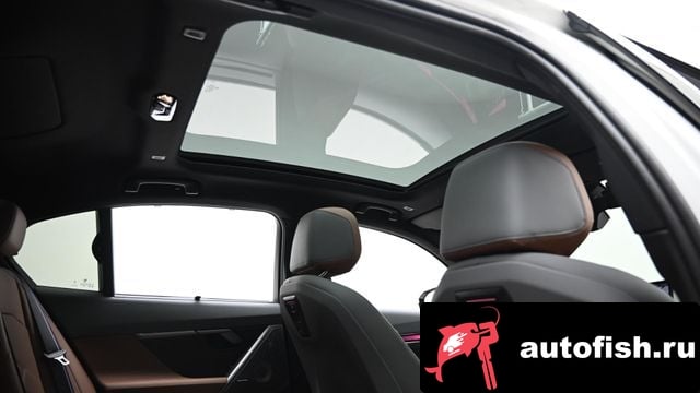 BMW 5-Series 5 Series (G60) 2025 года - вид 19