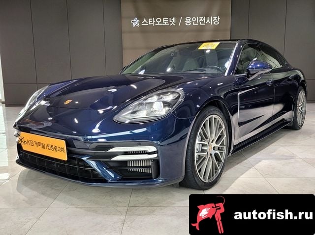 Porsche Panamera Panamera (971) 2021 года - похожие автомобили