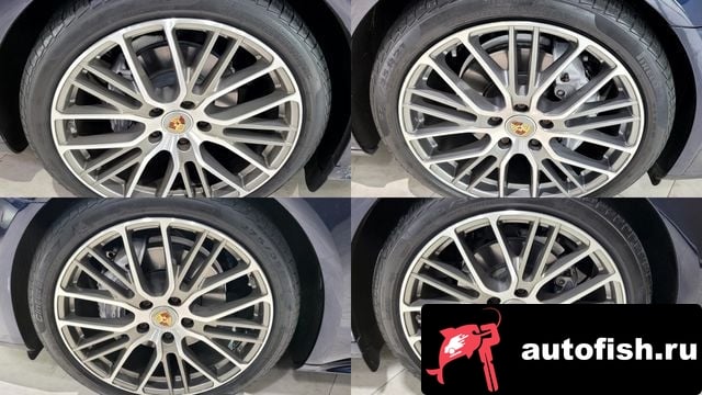 Porsche Panamera Panamera (971) 2021 года - вид 5