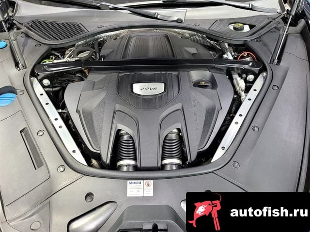 Porsche Panamera Panamera (971) 2021 года - вид 6