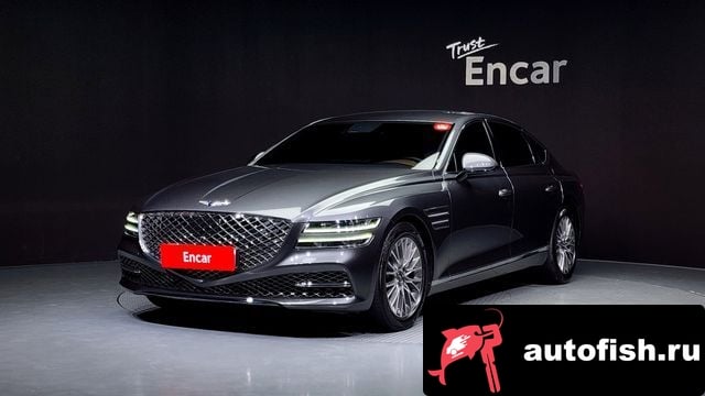 Genesis G80 G80 (RG3) 2020 года - вид 1