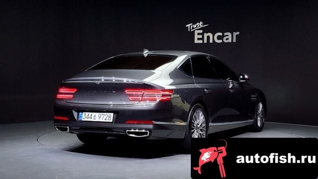 Genesis G80 G80 (RG3) 2020 года - вид 2