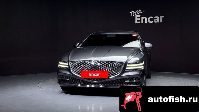 Genesis G80 G80 (RG3) 2020 года - вид 3