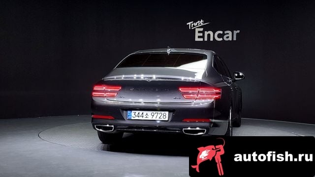 Genesis G80 G80 (RG3) 2020 года - вид 4