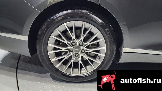 Genesis G80 G80 (RG3) 2020 года - вид 5