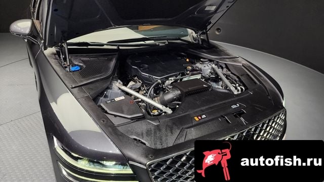 Genesis G80 G80 (RG3) 2020 года - вид 6