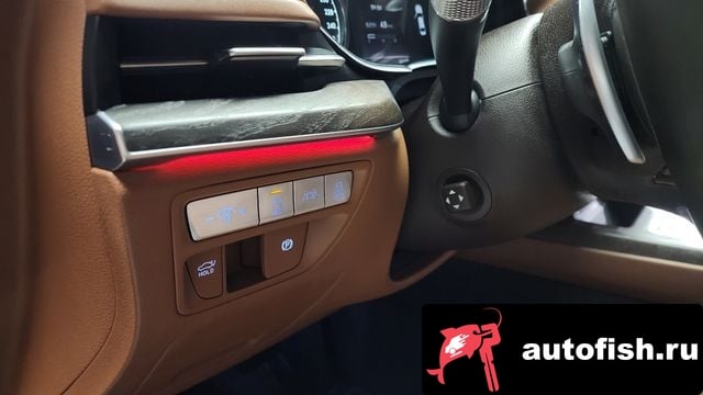 Genesis G80 G80 (RG3) 2020 года - похожие автомобили