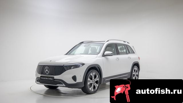 Mercedes-Benz EQB EQB X243 2024 года - вид 1