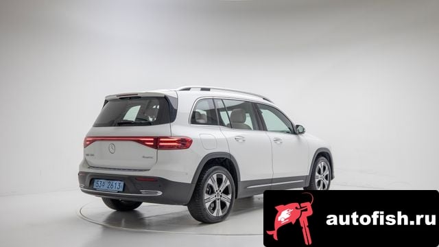 Mercedes-Benz EQB EQB X243 2024 года - вид 2