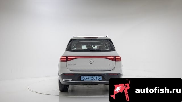 Mercedes-Benz EQB EQB X243 2024 года - вид 4