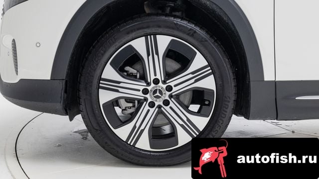 Mercedes-Benz EQB EQB X243 2024 года - вид 5