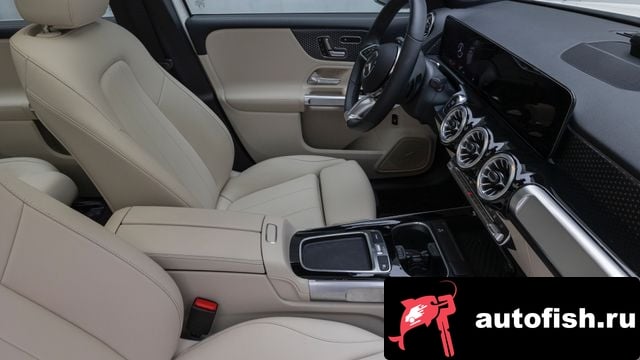 Mercedes-Benz EQB EQB X243 2024 года - похожие автомобили