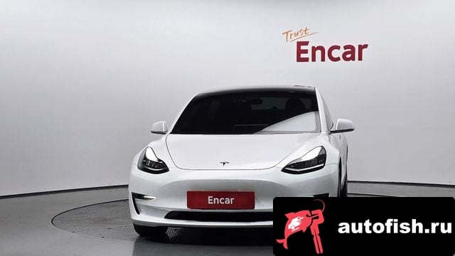 Tesla Model 3 Model 3 2020 года - вид 3