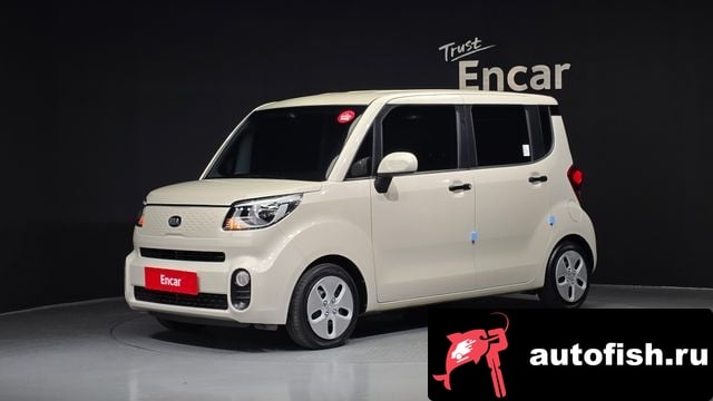 Kia RAY The New Ray 2020 года - вид 1