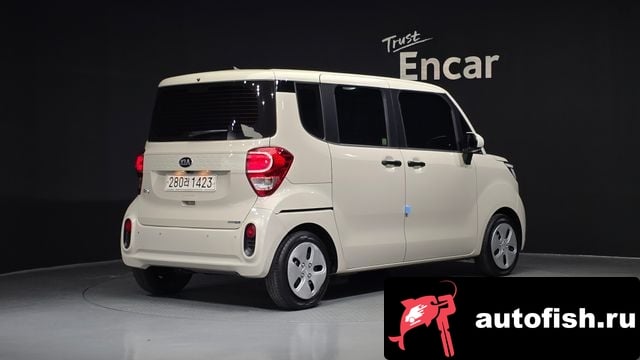 Kia RAY The New Ray 2020 года - вид 2