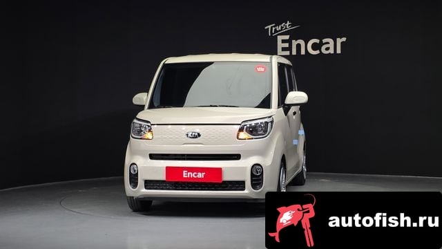 Kia RAY The New Ray 2020 года - вид 3