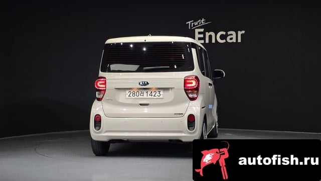 Kia RAY The New Ray 2020 года - вид 4