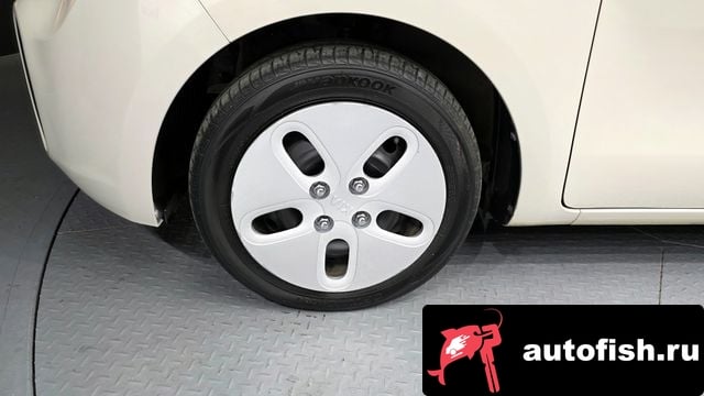 Kia RAY The New Ray 2020 года - вид 5