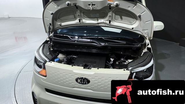 Kia RAY The New Ray 2020 года - вид 6