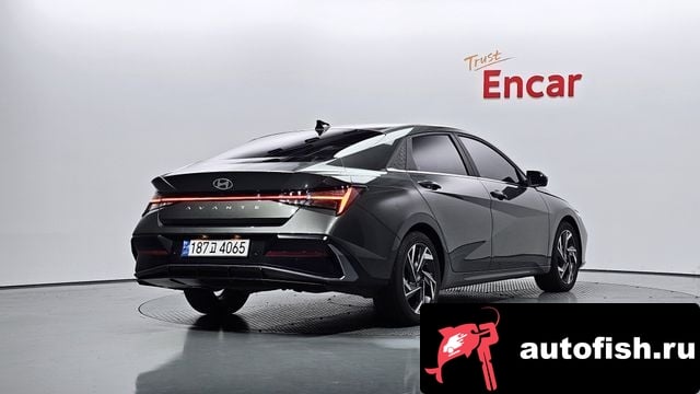 Hyundai AVANTE The New Avante (CN7) 2023 года - вид 2