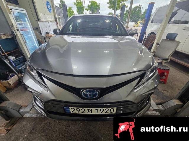 Toyota Camry Camry (XV70) 2024 года - похожие автомобили