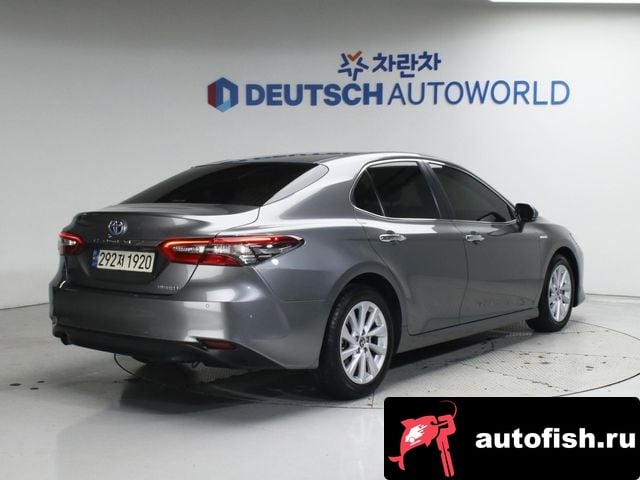 Toyota Camry Camry (XV70) 2024 года - вид 2