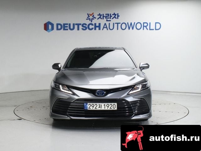 Toyota Camry Camry (XV70) 2024 года - вид 3
