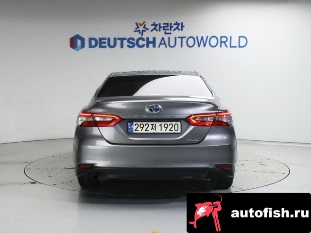 Toyota Camry Camry (XV70) 2024 года - вид 4