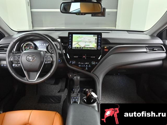 Toyota Camry Camry (XV70) 2024 года - вид 7