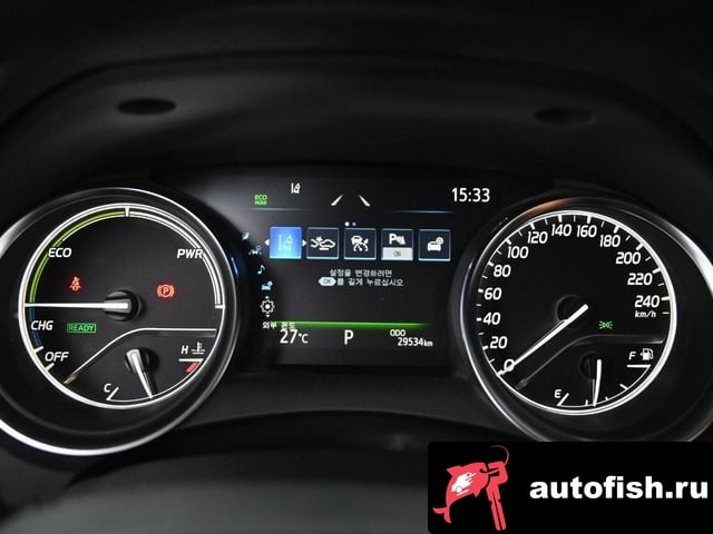 Toyota Camry Camry (XV70) 2024 года - вид 8