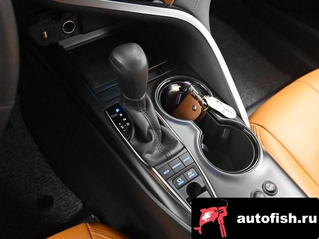 Toyota Camry Camry (XV70) 2024 года - вид 9