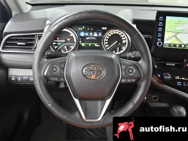 Toyota Camry Camry (XV70) 2024 года - вид 13