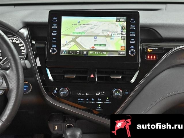 Toyota Camry Camry (XV70) 2024 года - вид 14