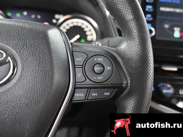 Toyota Camry Camry (XV70) 2024 года - вид 17