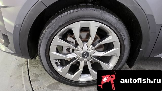 Kia Sorento Sorento 4th Generation 2020 года - вид 5